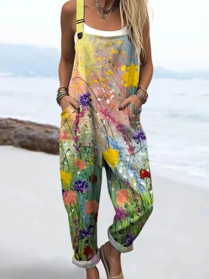 Aurelia | Prairie Wild Jumpsuit