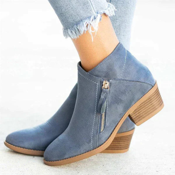 Sophie™ | Comfortable Boots
