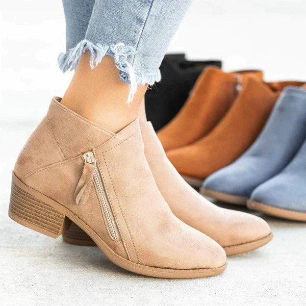 Sophie™ | Comfortable Boots