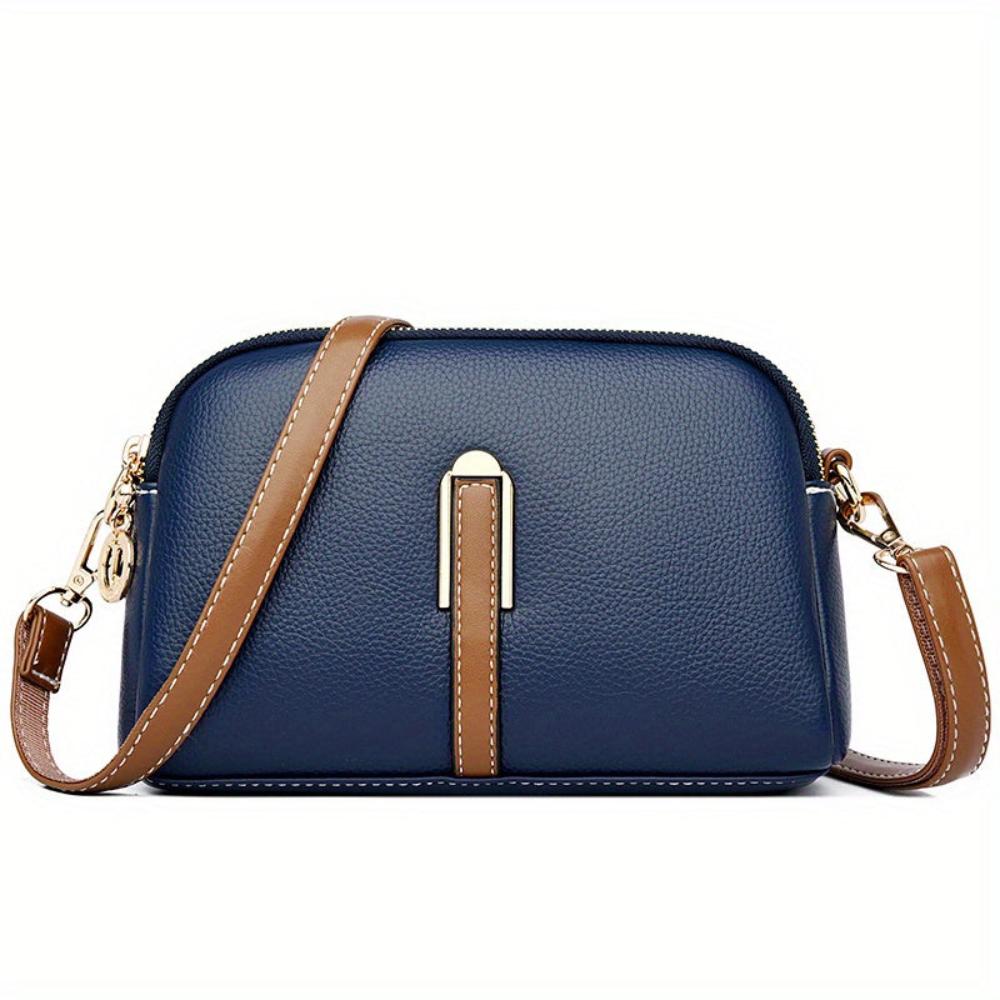 Mila™ | Textured Crossbody Bag