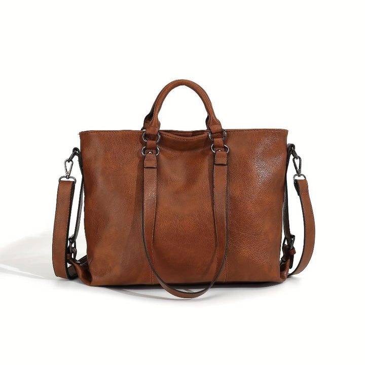 Charlotte | Classic Elegance Tote Bag