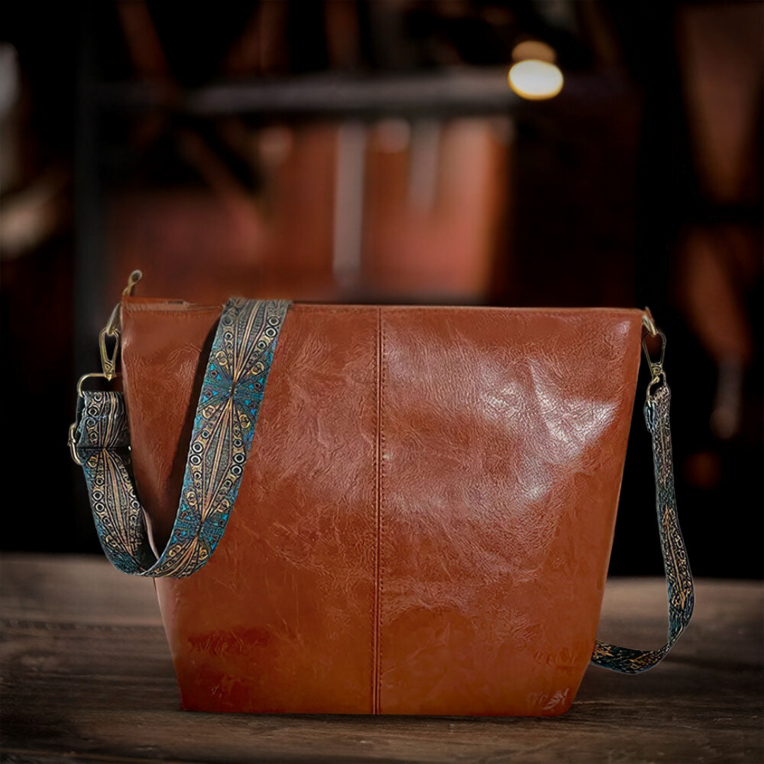 Chelsey™ | Elegant Vintage Shoulder Bag