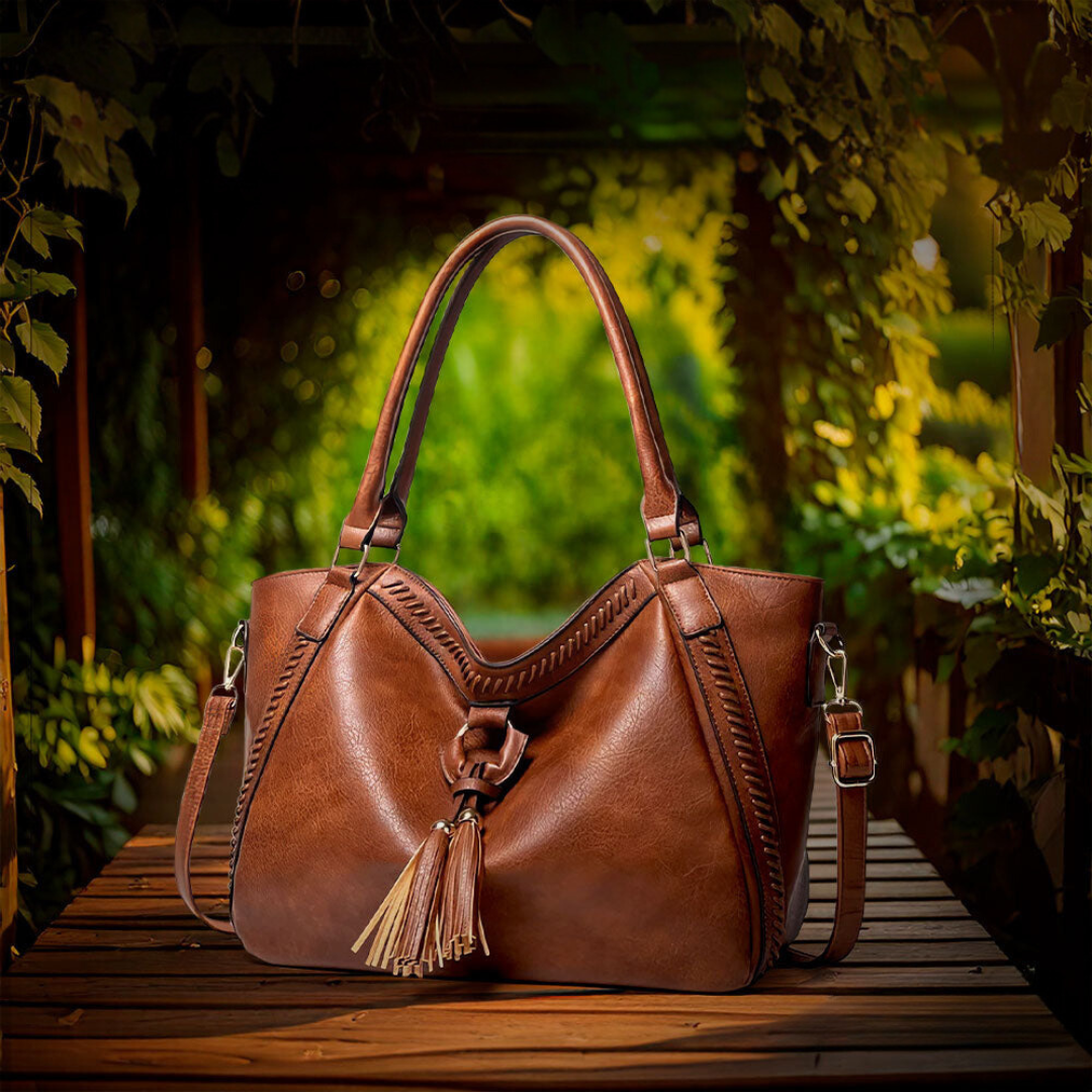 Nellie | Elegant and Sophisticated Shoulder Bag