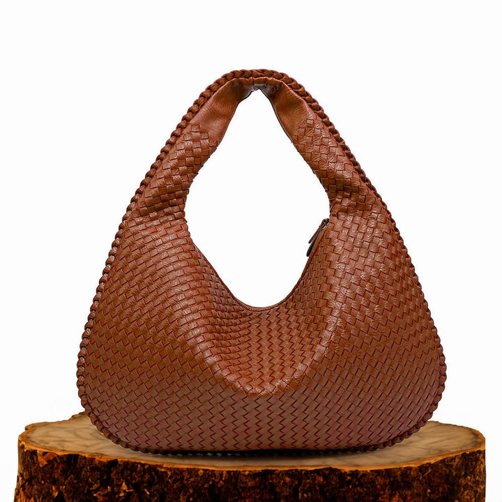 Lydia | Woven Boho Bag