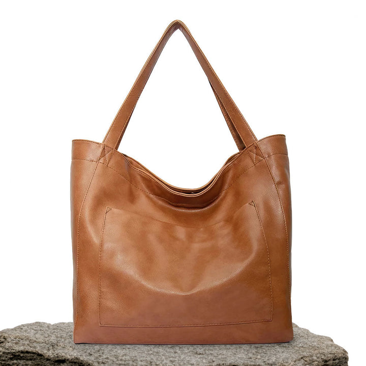 Samantha | Luxe Grandeur Soft Shoulder Bag