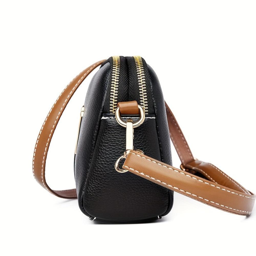 Mila™ | Textured Crossbody Bag