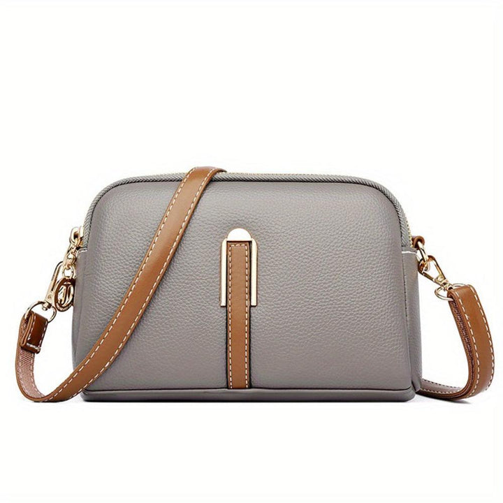 Mila™ | Textured Crossbody Bag