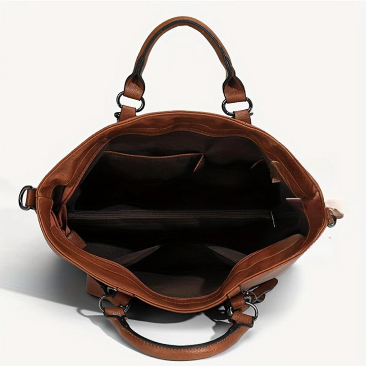 Charlotte | Classic Elegance Tote Bag