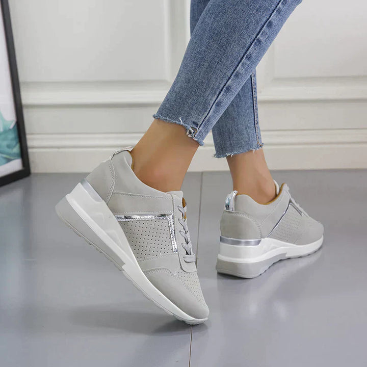 Nora™ | Comfortable High-Top Trainers