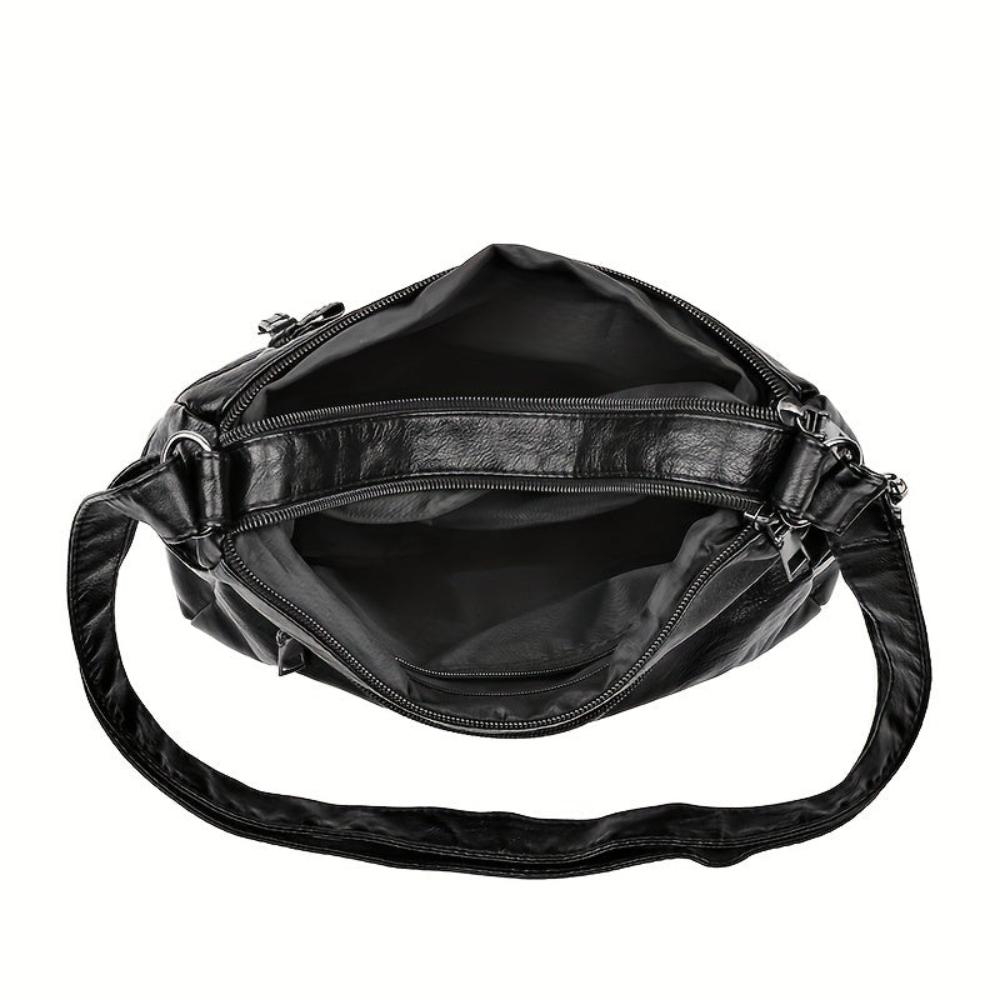 Lucy | Anti-theft Crossbody Bag