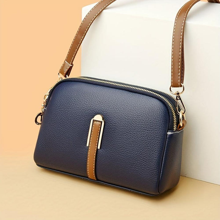 Mila™ | Textured Crossbody Bag