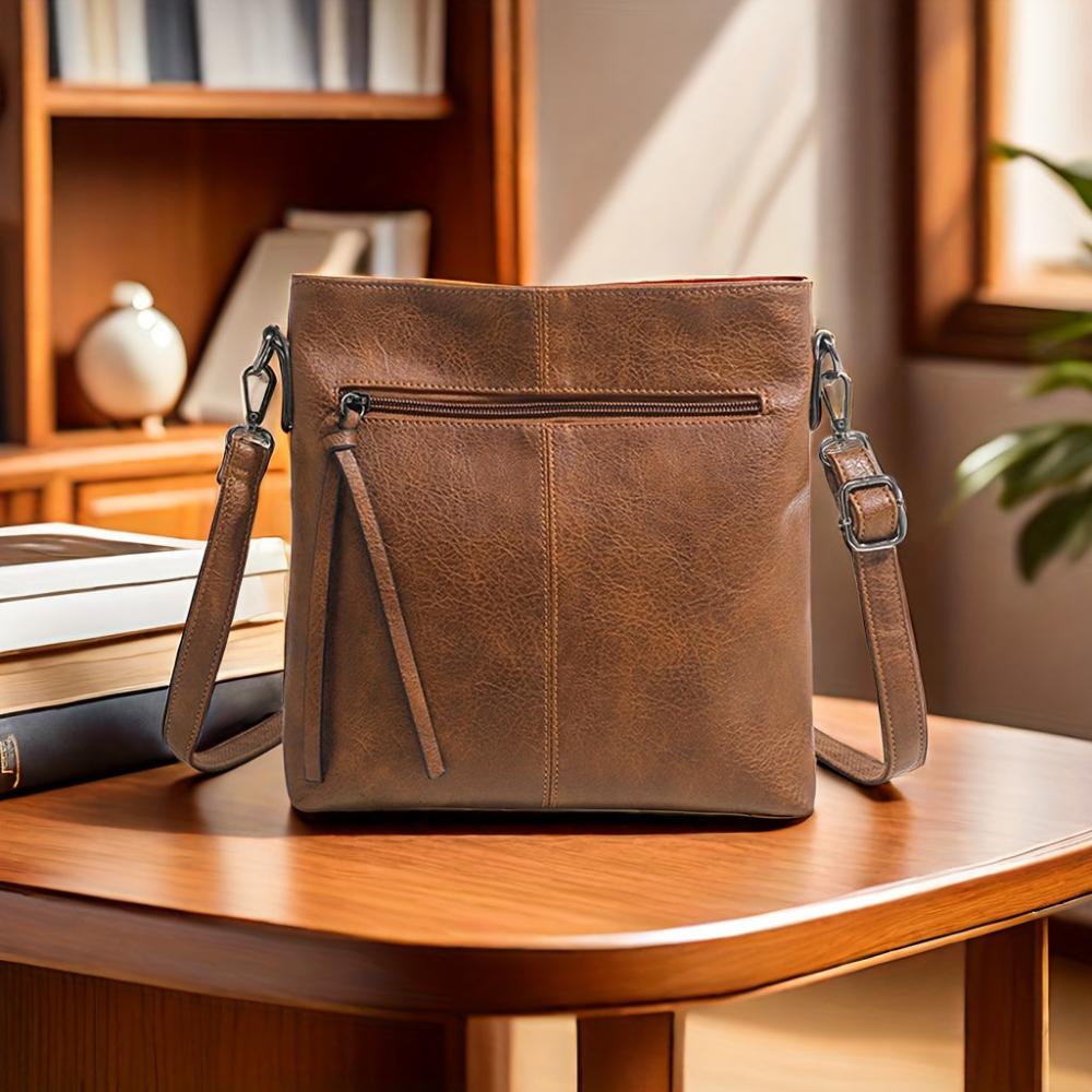 Lena | Retro Crossbody Bag Firkanet