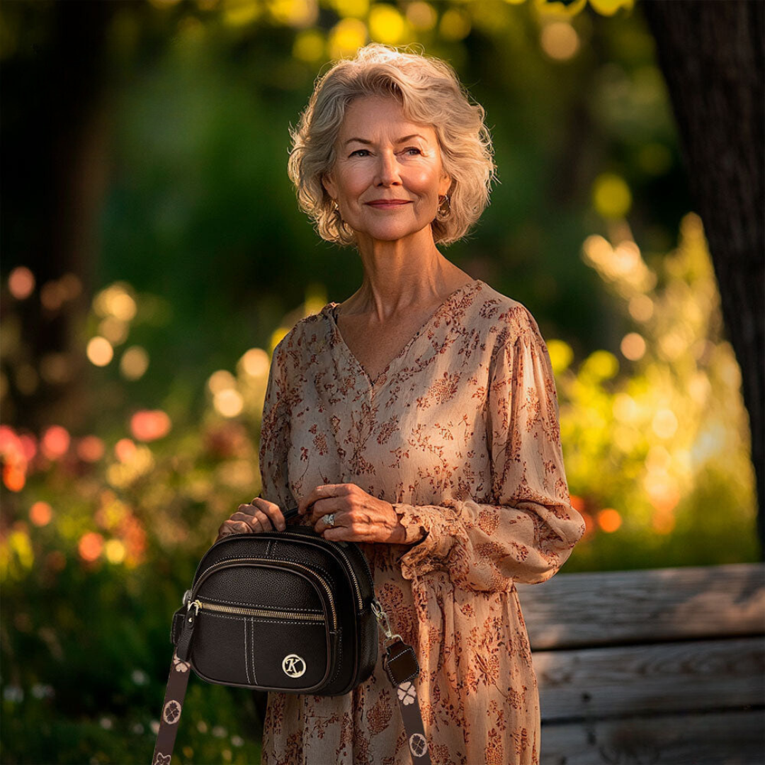 Molly | Timeless Elegant Bag with Shoulder Strap