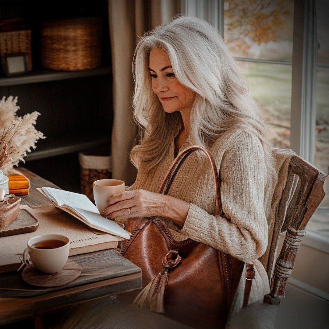 Nellie | Elegant and Sophisticated Shoulder Bag