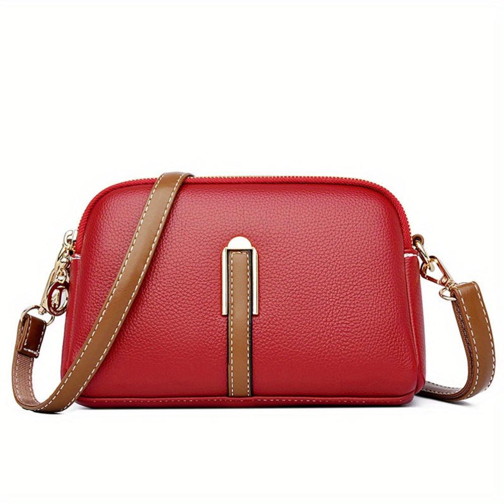 Mila™ | Textured Crossbody Bag