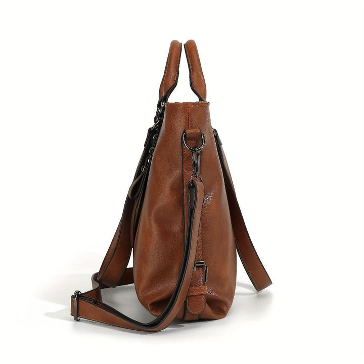 Charlotte | Classic Elegance Tote Bag