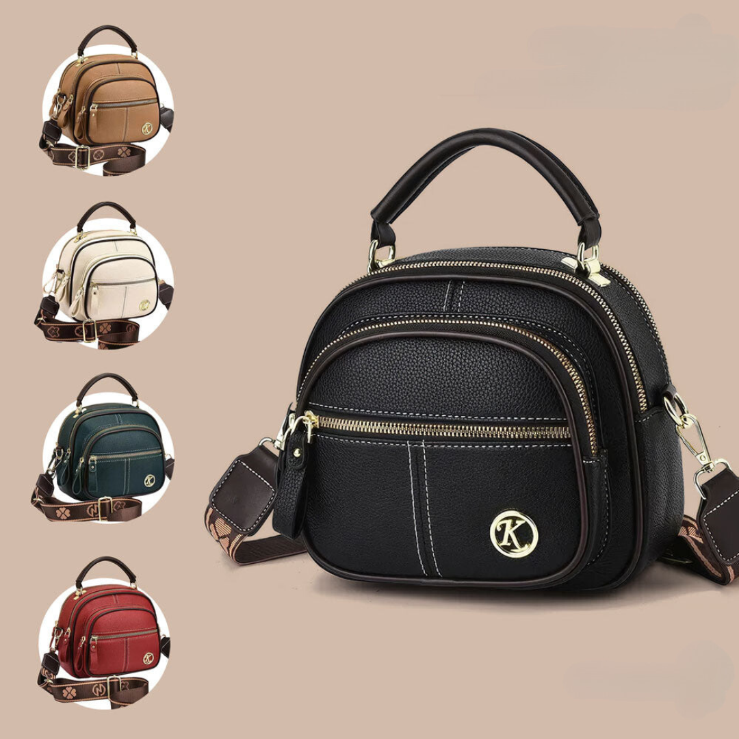 Molly | Timeless Elegant Bag with Shoulder Strap