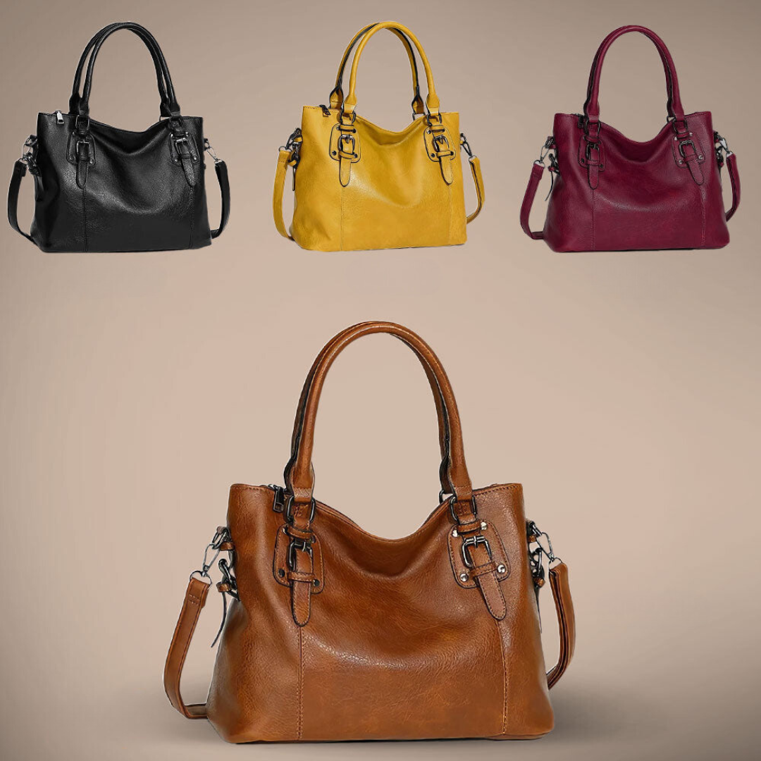Sienna | Elegant Shoulder Bag Graceful Attraction