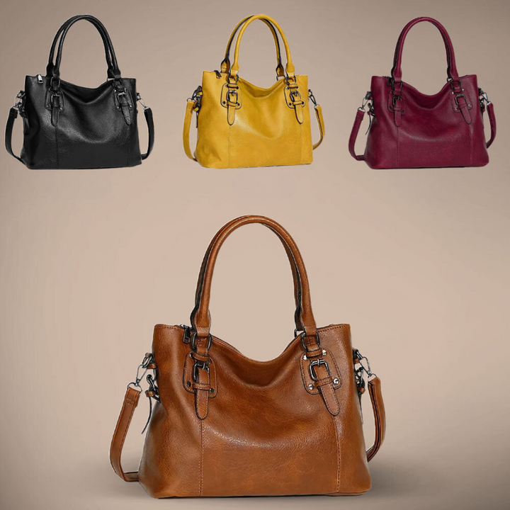 Sienna | Elegant Shoulder Bag Graceful Attraction
