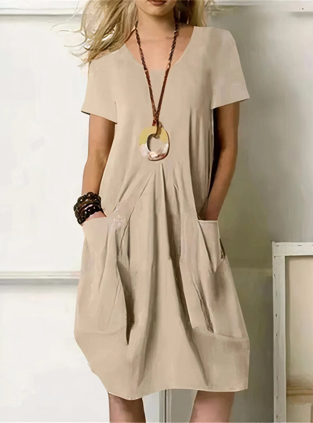 Rosana - Casual Dress