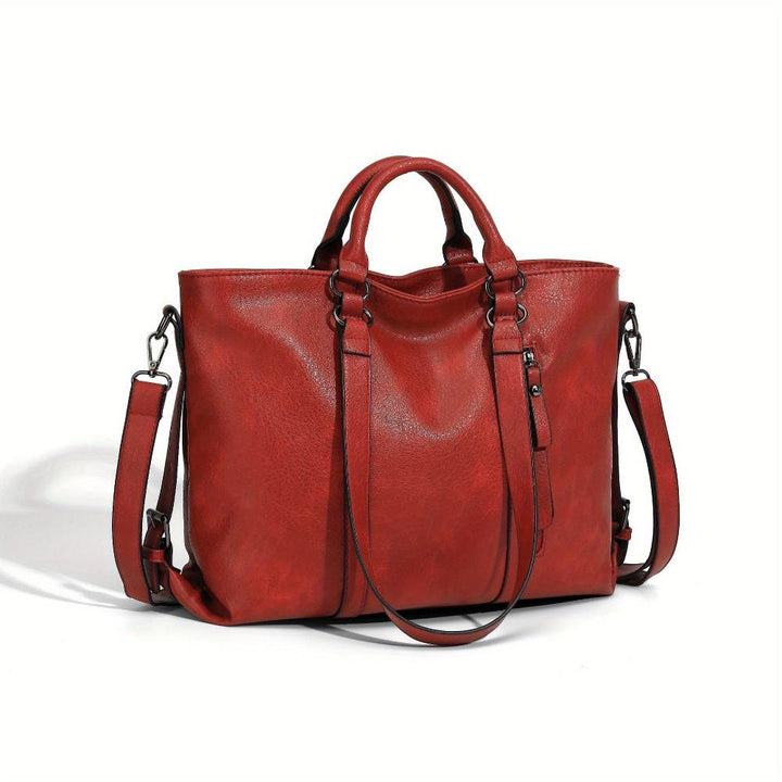 Charlotte | Classic Elegance Tote Bag