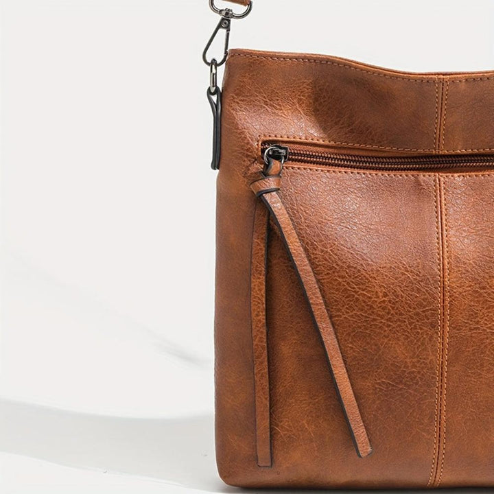 Lena | Retro Crossbody Bag Firkanet