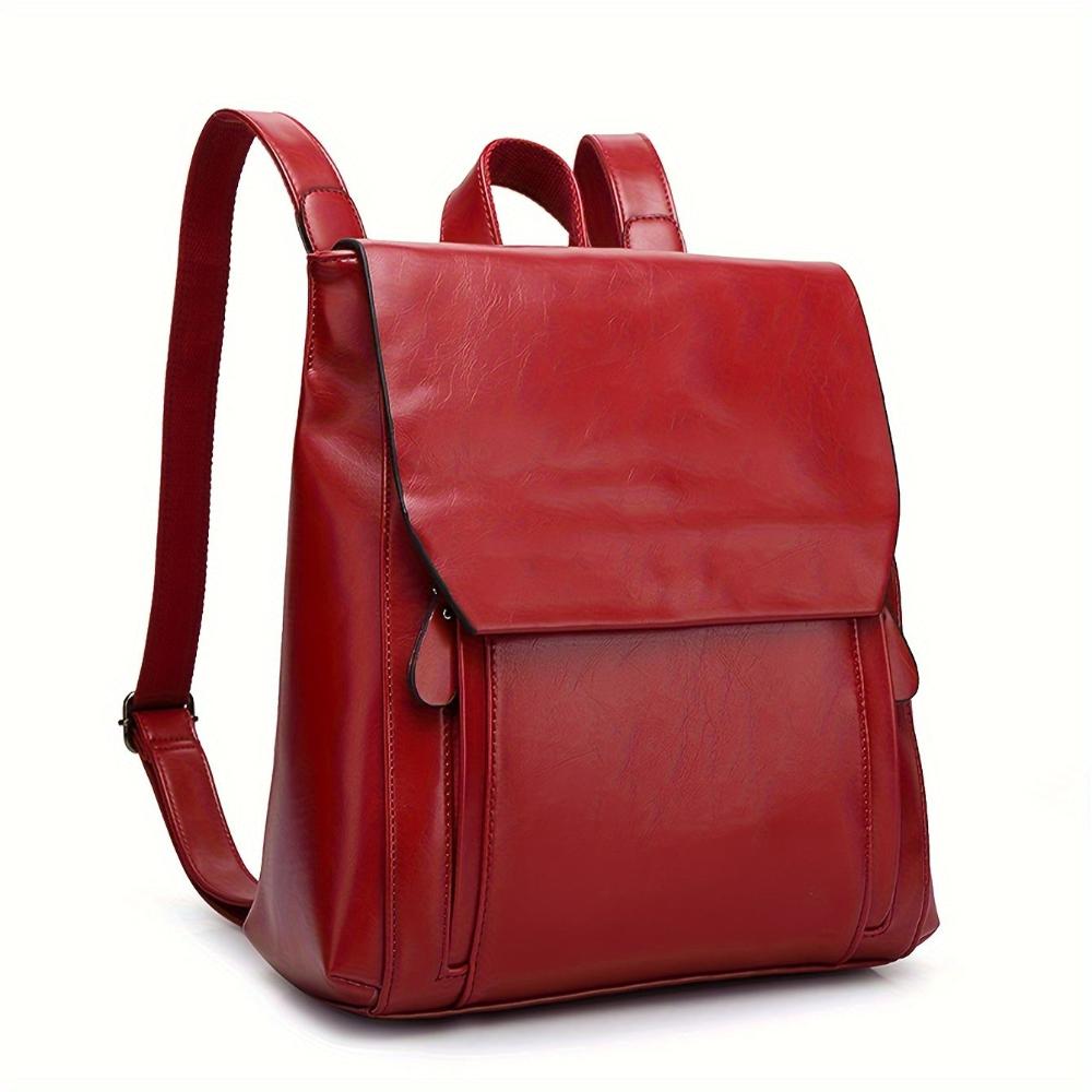 Clara™ | Quilted Vintage Backpack