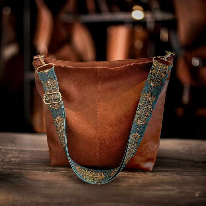 Chelsey™ | Elegant Vintage Shoulder Bag