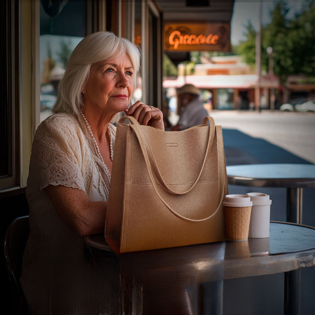 Savannah | Soft Designer Bag