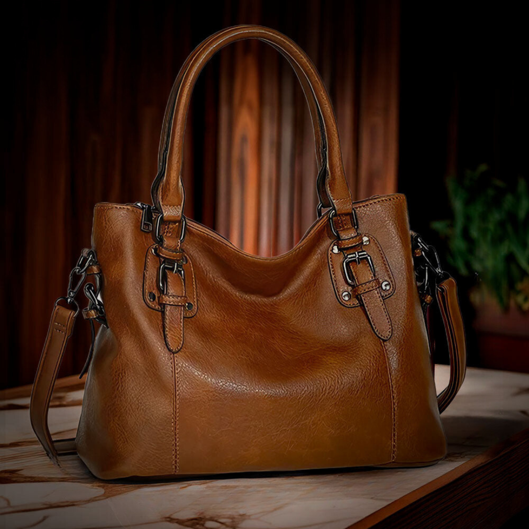 Sienna | Elegant Shoulder Bag Graceful Attraction