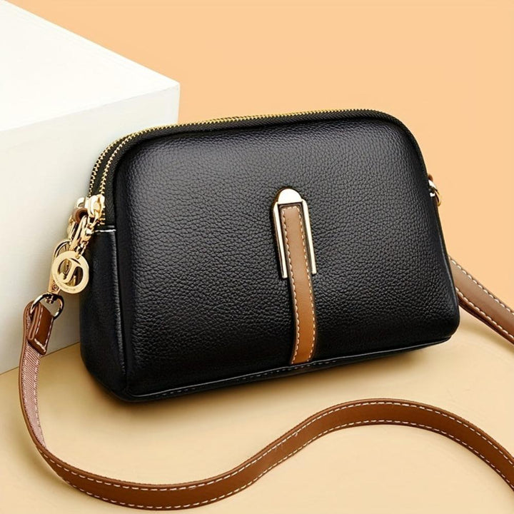 Mila™ | Textured Crossbody Bag