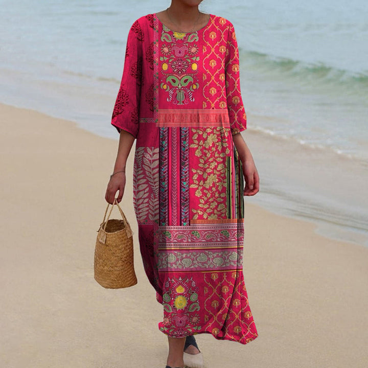Sélina | Bohemian Oriental Dress