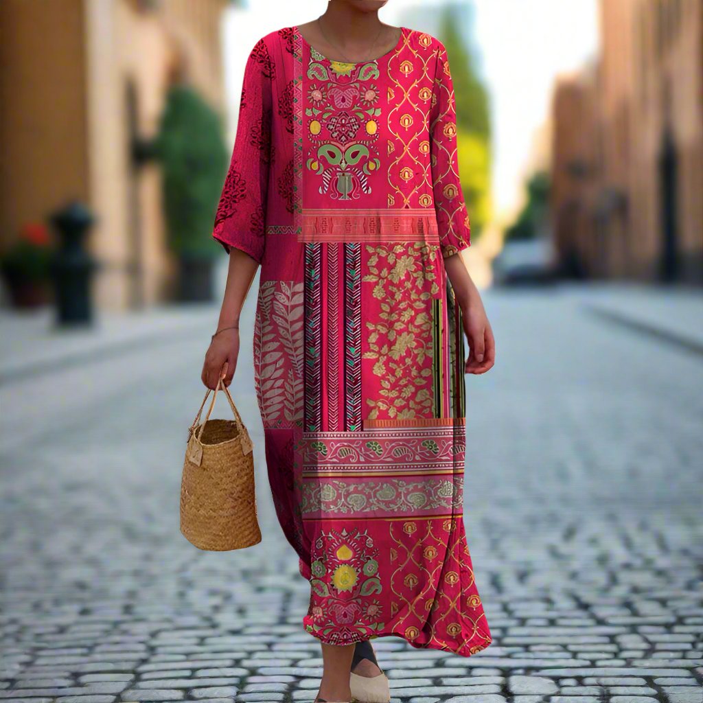 Sélina | Bohemian Oriental Dress