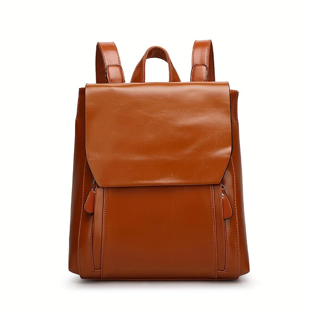 Clara™ | Quilted Vintage Backpack