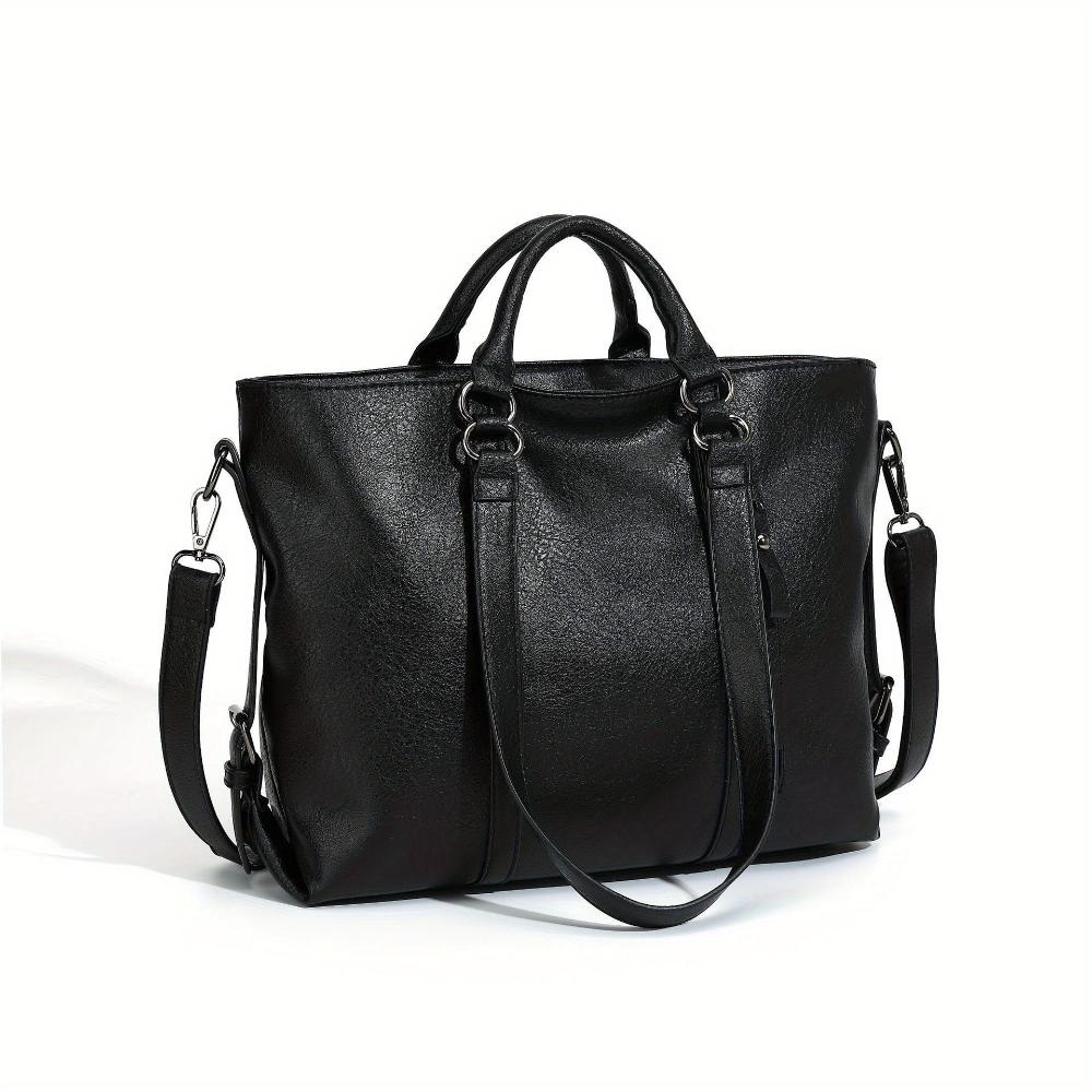 Charlotte | Classic Elegance Tote Bag