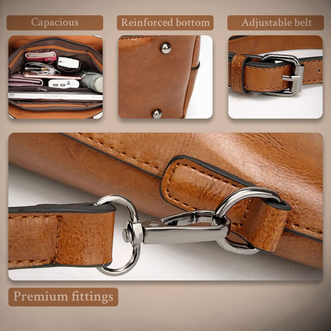 Kelley | Luxury Handbag Refined Elegance