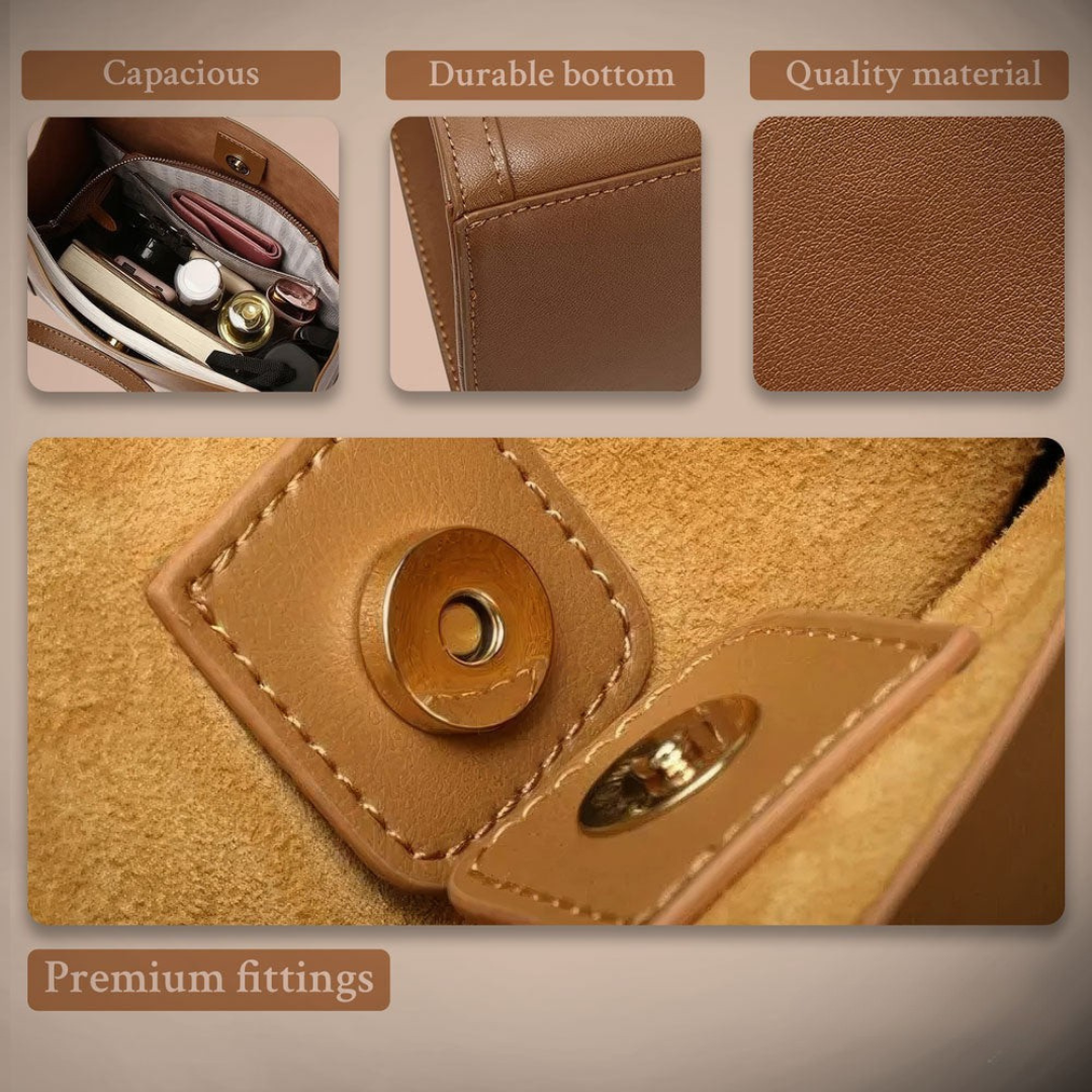 Savannah | Soft Designer Bag