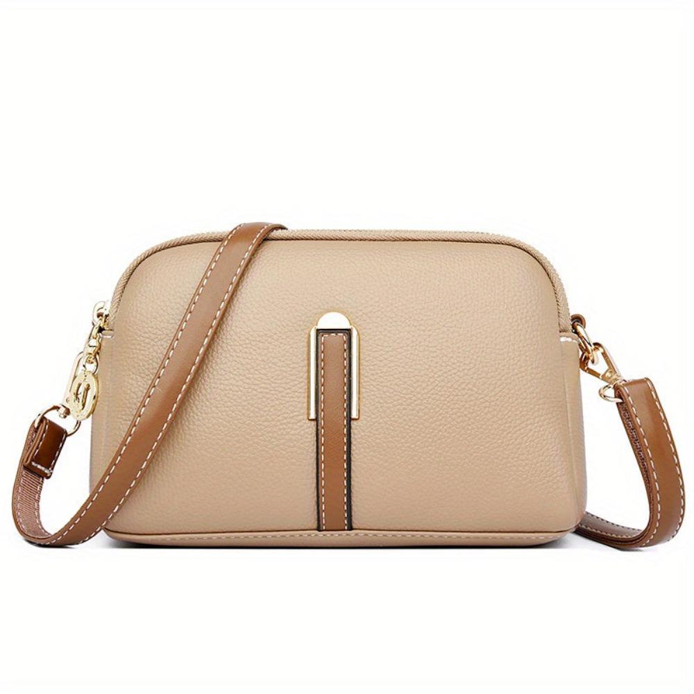 Mila™ | Textured Crossbody Bag