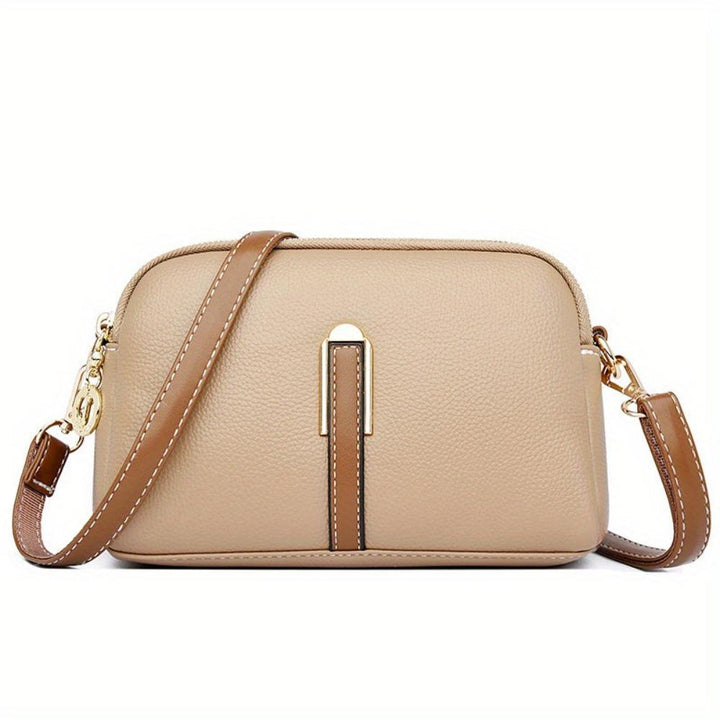Mila™ | Textured Crossbody Bag
