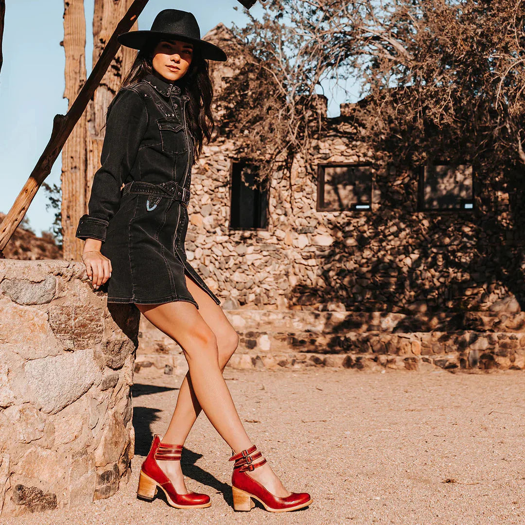 AGNES™ | HIGH HEEL SHOES