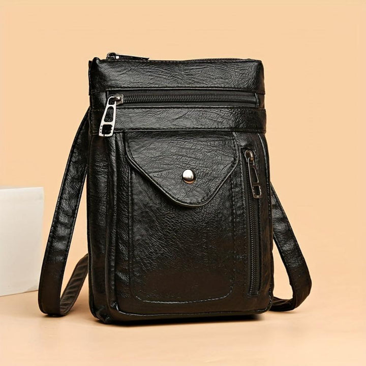 Clara™ | Vintage Shoulder Bag
