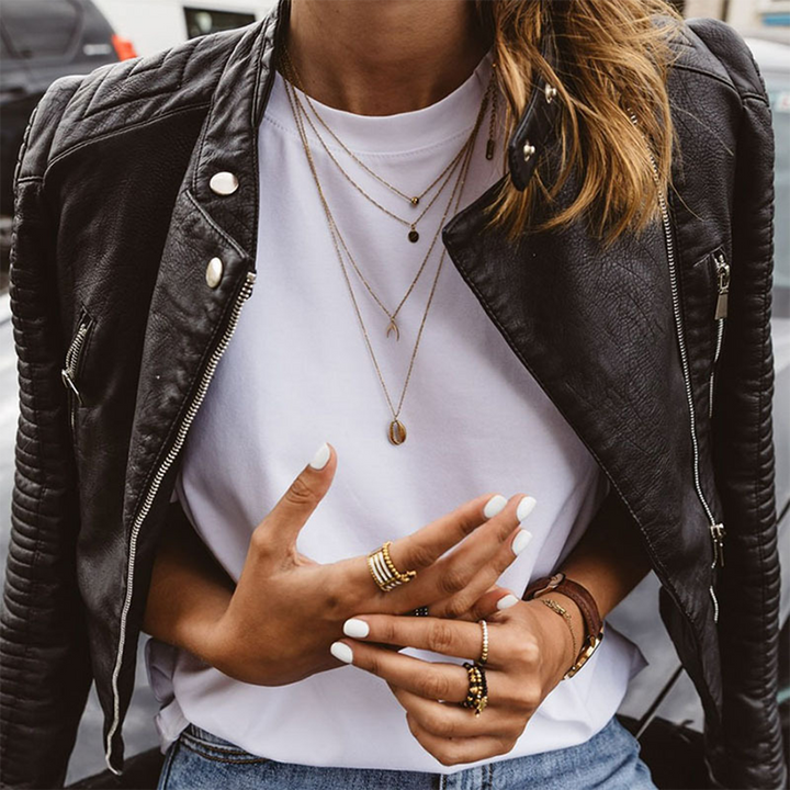 Santana | Real Leather Jacket