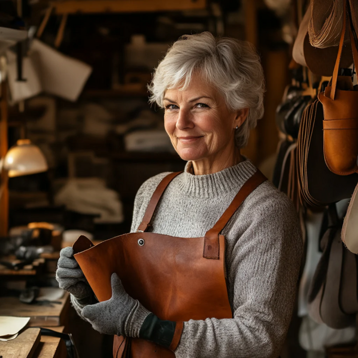 Phoebe | Slim Structured Bag