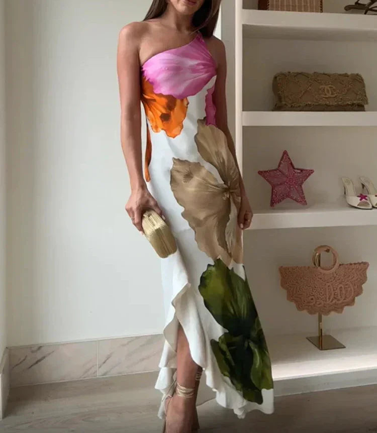 Summer Cocktail Dress for Women