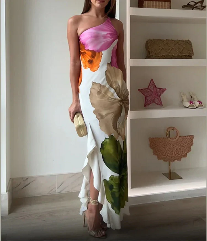 Summer Cocktail Dress for Women