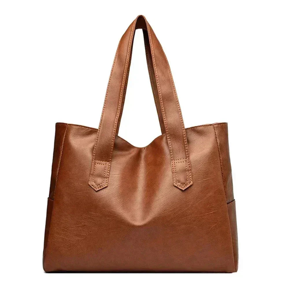 Nora | Minimalist Luxury Soft Shoulder Bag
