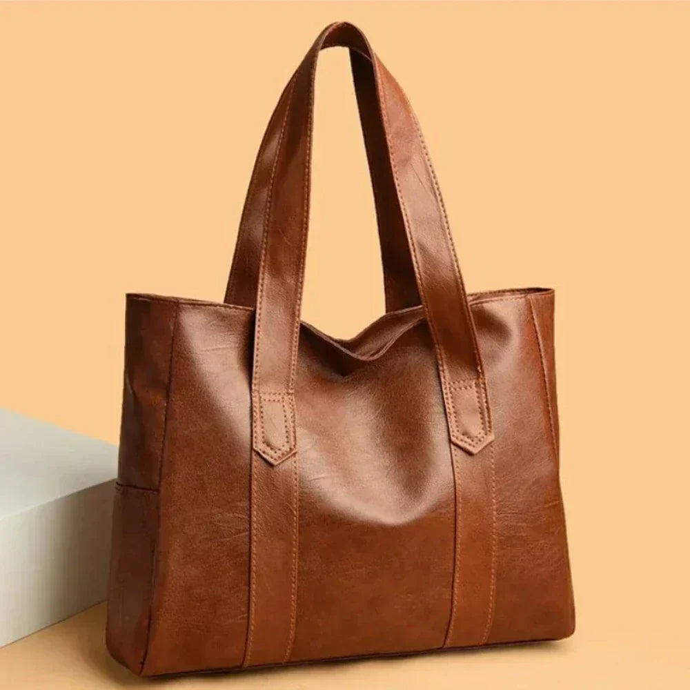 Nora | Minimalist Luxury Soft Shoulder Bag
