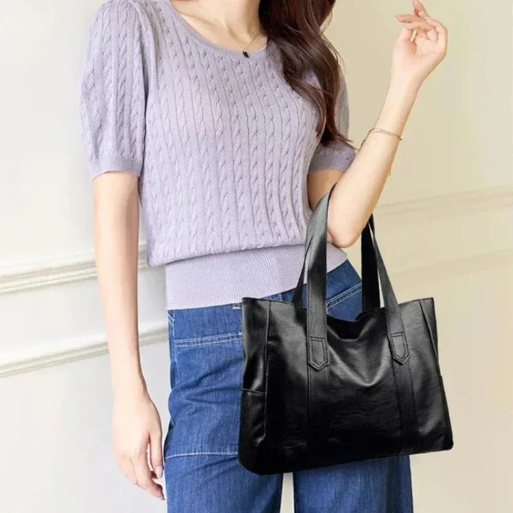 Nora | Minimalist Luxury Soft Shoulder Bag