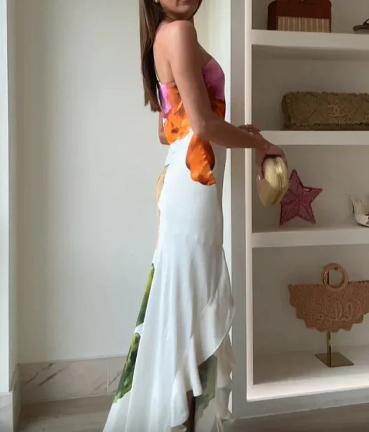 Summer Cocktail Dress for Women