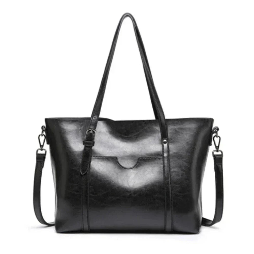 Anna | Classic Elegant Luxury Handbag